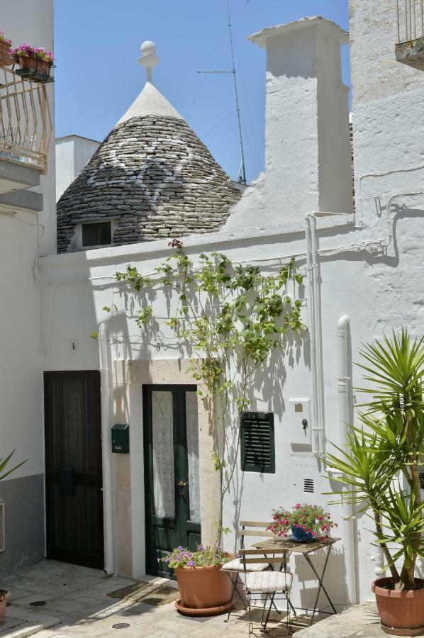 Trulli Del Corso B&B Alberobello Exterior photo